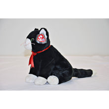 Load image into Gallery viewer, TY Beanie Buddy - ZIP the Black Cat-Liquidation Store
