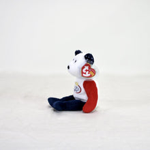 Load image into Gallery viewer, TY Smash the 2005 US Open Bear Beanie Baby
