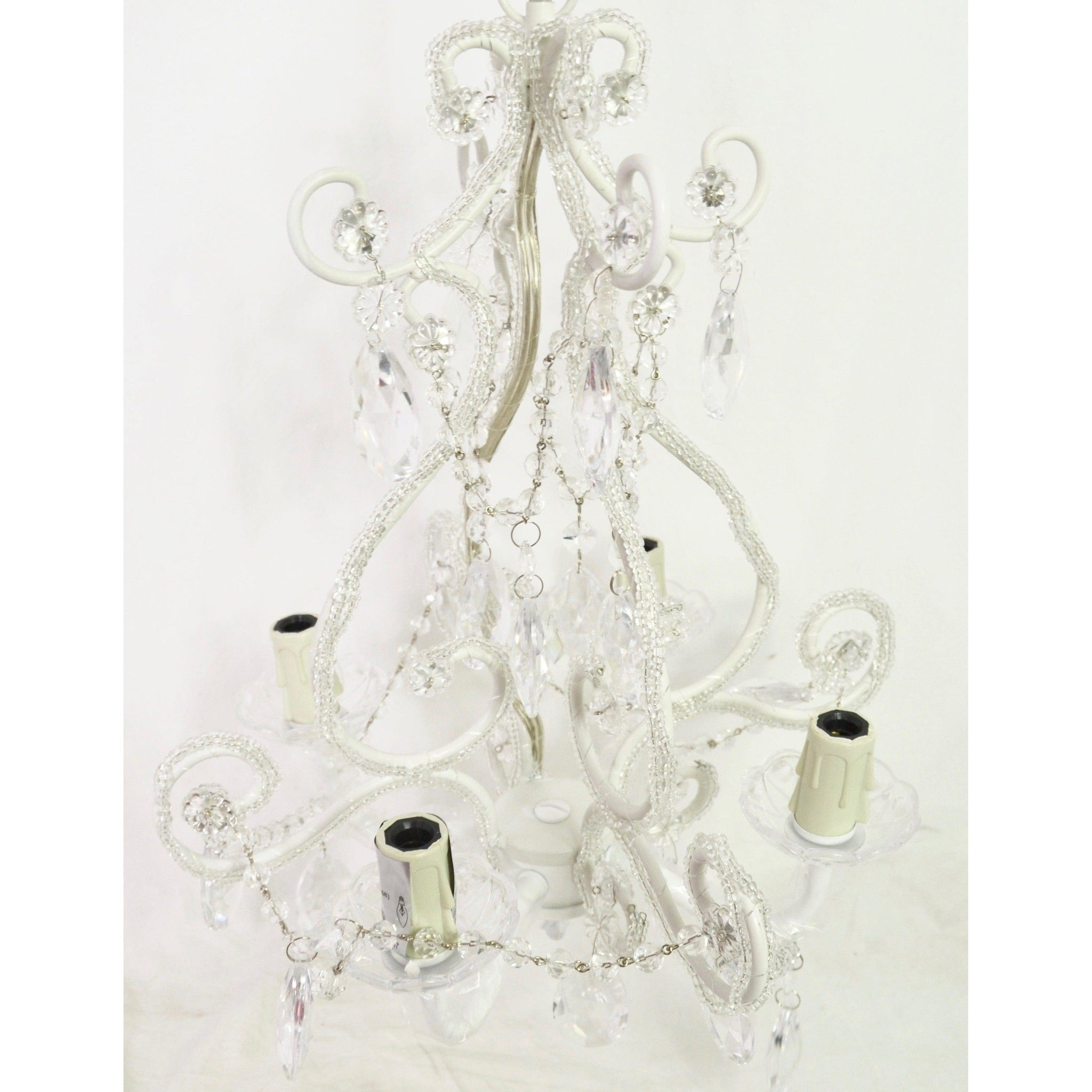 Tadpoles chandelier on sale