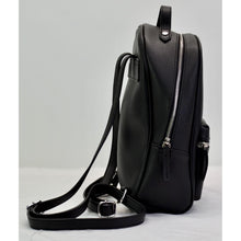 Load image into Gallery viewer, Talia Women&#39;s Mini Backpack - Black
