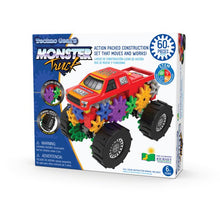 Load image into Gallery viewer, Techno Gears Monster Truck
