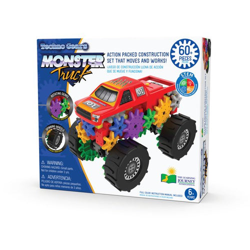 Techno Gears Monster Truck