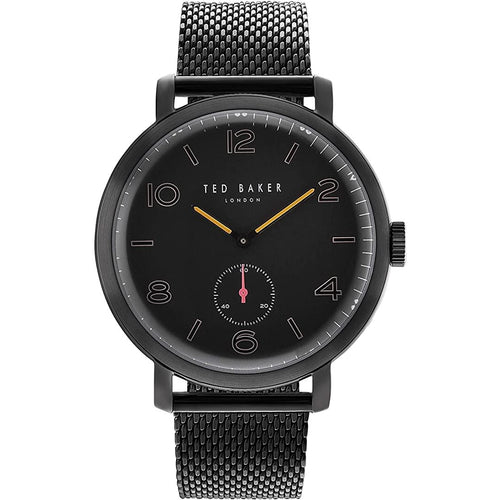 Ted Baker Men's Harry TE50372005 Bracelet Watch Black