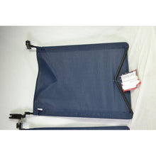 Load image into Gallery viewer, Telescope Casual Universal Chaise Canopy Navy Pattern Set of 2
