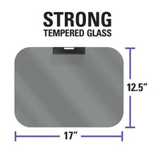 Load image into Gallery viewer, Tempered Glass On-Wall AV Component Shelf-Liquidation Store
