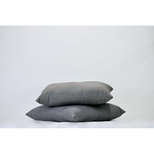 Load image into Gallery viewer, Tempo Home Deep Seat Outdoor Loveseat Cushion Set Charcoal
