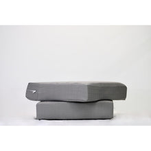 Load image into Gallery viewer, Tempo Home Deep Seat Outdoor Loveseat Cushion Set Charcoal-Liquidation Store

