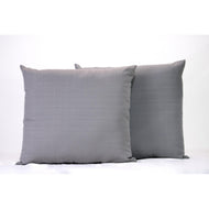 Tempo Home Deep Seat Outdoor Loveseat Cushion Set Charcoal