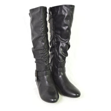 Load image into Gallery viewer, Tender Tootsies - Knee High Boot - Size 6 Black
