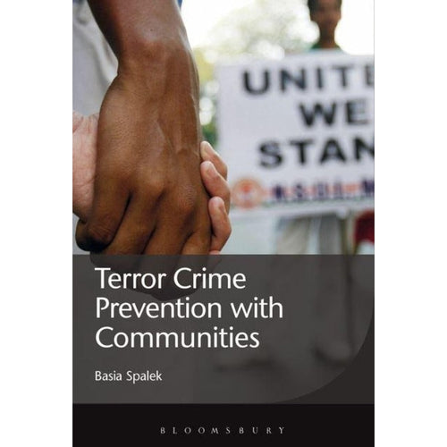 Terror Crime Prevention with Communities