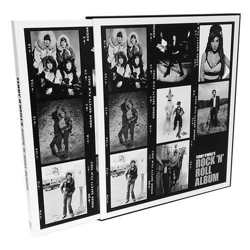 Terry O'Neill's Rock 'n' Roll Album Hardcover