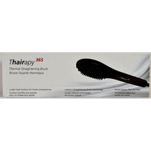 Load image into Gallery viewer, Thairapy 365 Thermal Straightening Brush
