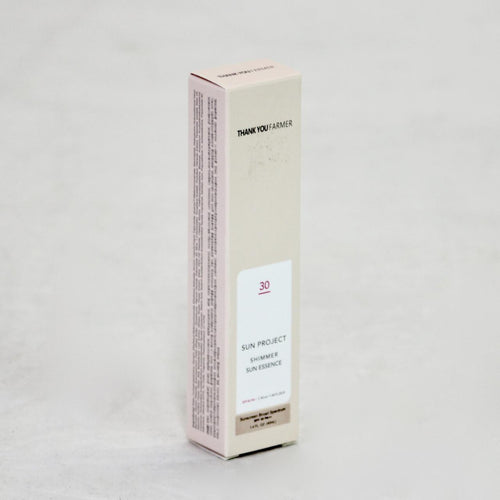 Thank You Farmer Sun Project Shimmer Sun Essence SPF 30 PA++ 40mL/ 1.4 fl. oz
