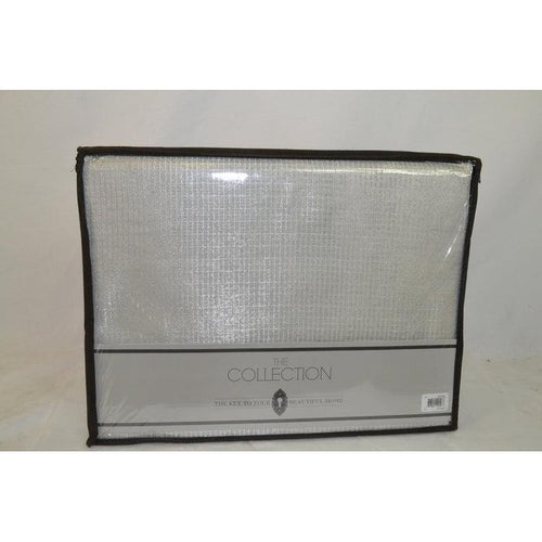 The Collection Pinch-Pleat Lined Curtain Panel 84