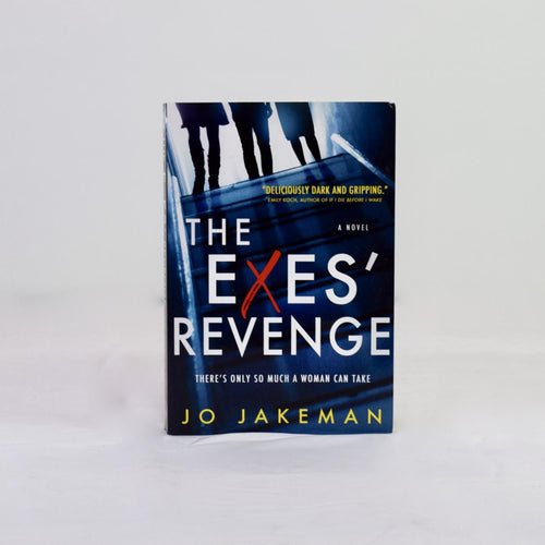 The Exes' Revenge by Jo Jakeman