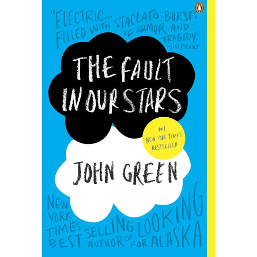 The Fault in Our Stars by John Green