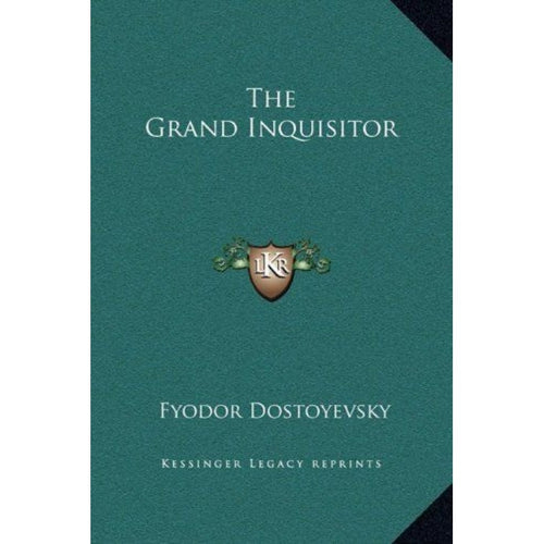 The Grand Inquisitor Hardcover