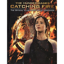 Load image into Gallery viewer, The Hunger Games- Catching Fire Movie Companion
