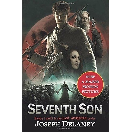 The Last Apprentice: Seventh Son: Book 1 and Book 2