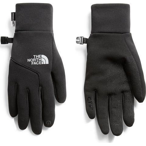 The North Face Women's ETip Large Black Gloves