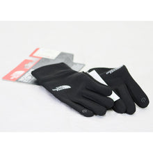 Load image into Gallery viewer, The North Face Women&#39;s ETip Small Black Gloves
