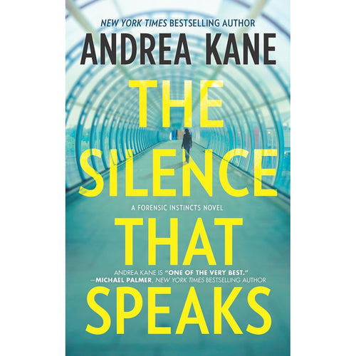 The Silence That Speaks by Andrea Kane