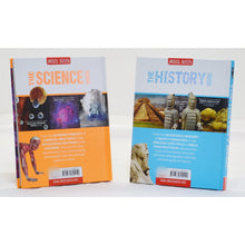 Load image into Gallery viewer, The Ultimate Fact Box, 4 Piece Hardcover Book Set - Miles Kelly / Animal, Earth, History &amp; Science
