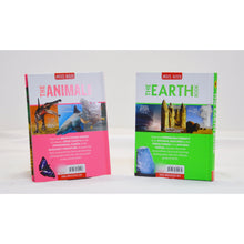 Load image into Gallery viewer, The Ultimate Fact Box, 4 Piece Hardcover Book Set - Animal, Earth, History &amp; Science-Liquidation Store
