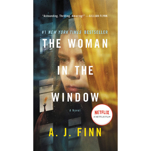 The Woman In The Window by A. J. Finn
