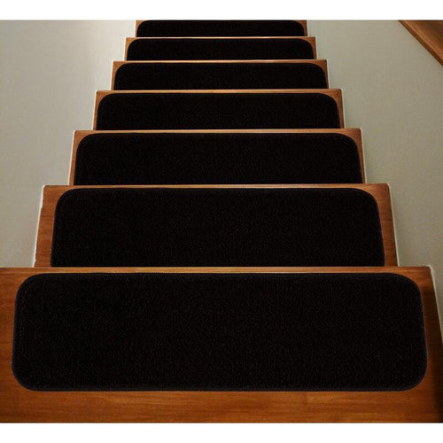 Thedford Stair Tread, Set of 13, Brown