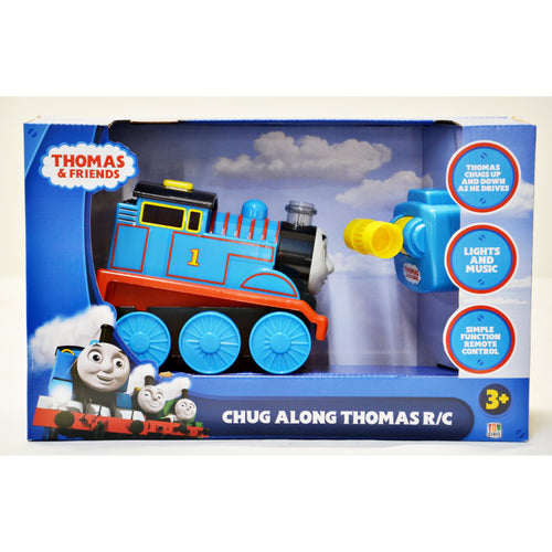 Thomas & Friends Chug Along Thomas Remote Control Train 3+