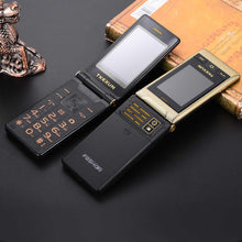 Load image into Gallery viewer, Tkexun G10-C Flip Phone
