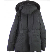 Load image into Gallery viewer, Toboggan Black XL Eva B II Parka
