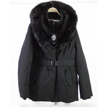 Load image into Gallery viewer, Toboggan Black XL Eva B II Parka
