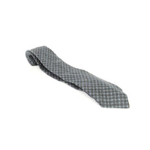Load image into Gallery viewer, Todd Snyder New York USA Plaid Blue 3 inch width 100% Wool Neck Tie Mens NWT
