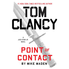 Load image into Gallery viewer, Tom Clancy Point of Contact by Mike Maden
