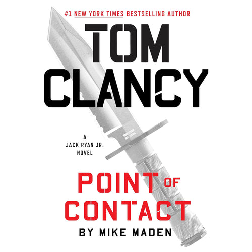 Tom Clancy Point of Contact by Mike Maden