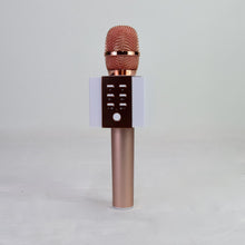 Load image into Gallery viewer, Tosing 008 Rose Gold Wireless Karaoke Microphone-Liquidation Store
