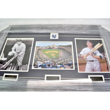 Load image into Gallery viewer, Touchstone Sports New York Yankees: Yankees Stadium, Babe Ruth, Mickey Mantle-Liquidation Store
