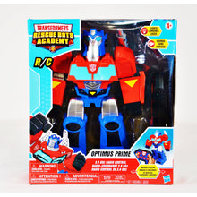 Load image into Gallery viewer, Transformers Rescue Bots Academy Optimus Prime R/C

