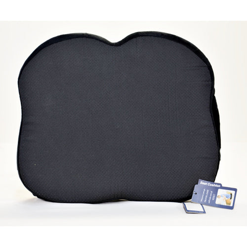 Travel Ease Seat Cushion - Black