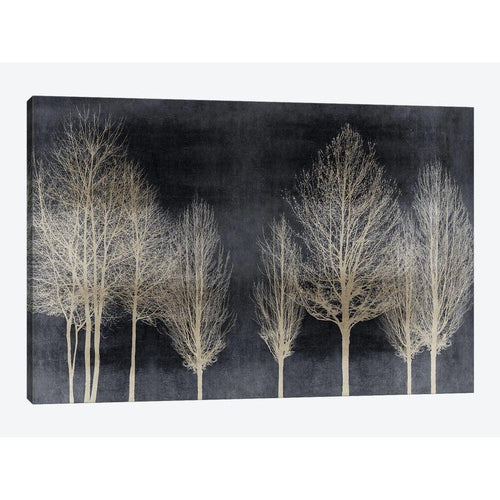 Trees on Dark Grey - Kate Bennett