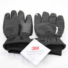 Load image into Gallery viewer, Trendoux Thermal Touch Screen Winter Sport Gloves Large - Black
