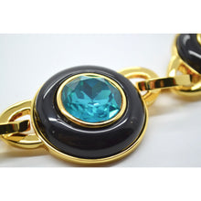 Load image into Gallery viewer, Trina Turk Round Resin Statement Necklace
