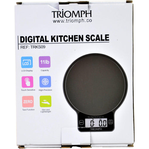 Triomph Digital Kitchen Scale