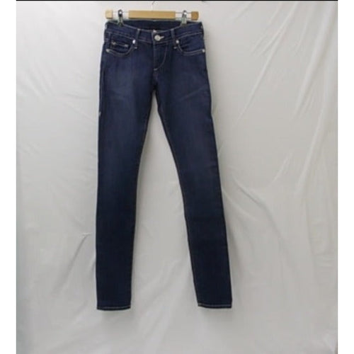 True Religion Stella Skinny Size 24