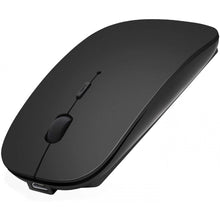 Load image into Gallery viewer, Tsmine Black Wireless Mouse
