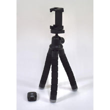 Load image into Gallery viewer, UBeesize Cell Phone Portable Adjustable Tripod with Remote-Liquidation Store
