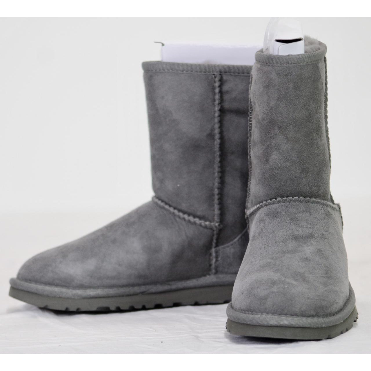 Ugg Classic Short Grey UGG Women's Classic Short II Boot