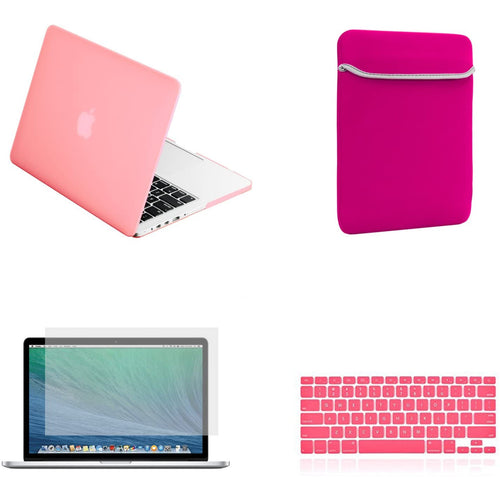 UNIK 4 in 1 Case for MacBook 15